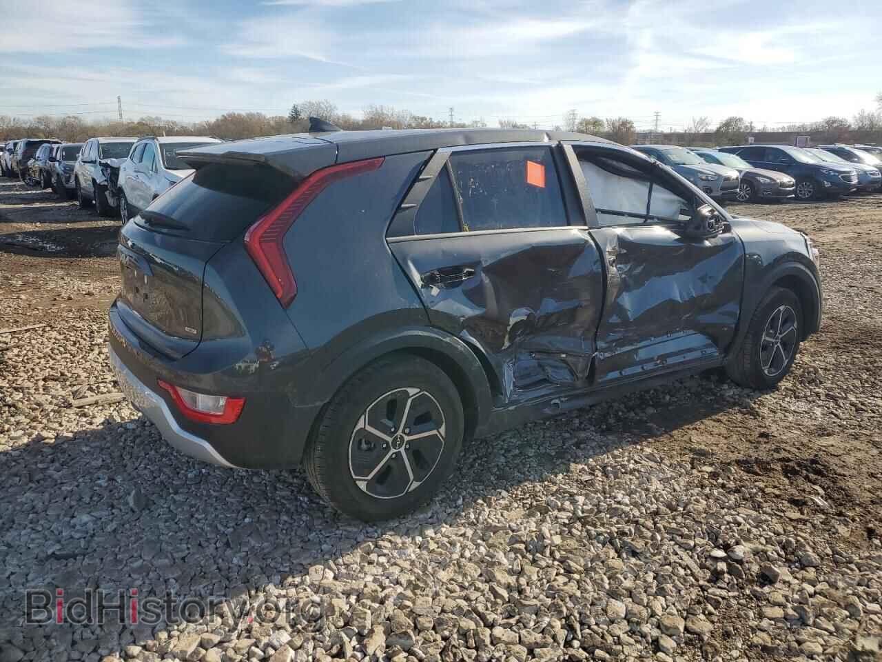 2023 KIA NIRO - VIN: KNDCP3LE0P5116961 - Фото 3