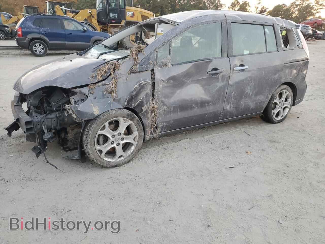 Photo JM1CR2WL3A0373566 - MAZDA 5 2010