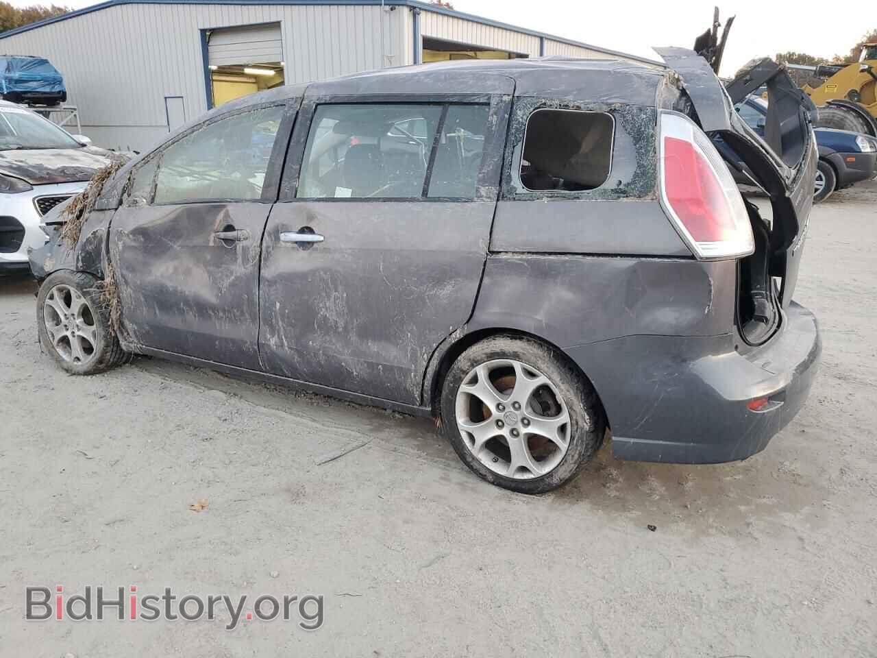 2010 MAZDA 5 - VIN: JM1CR2WL3A0373566 - Photo 2