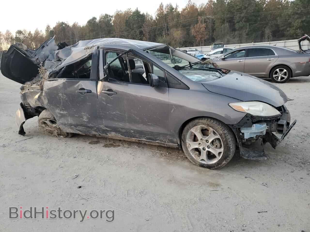 2010 MAZDA 5 - VIN: JM1CR2WL3A0373566 - Photo 4