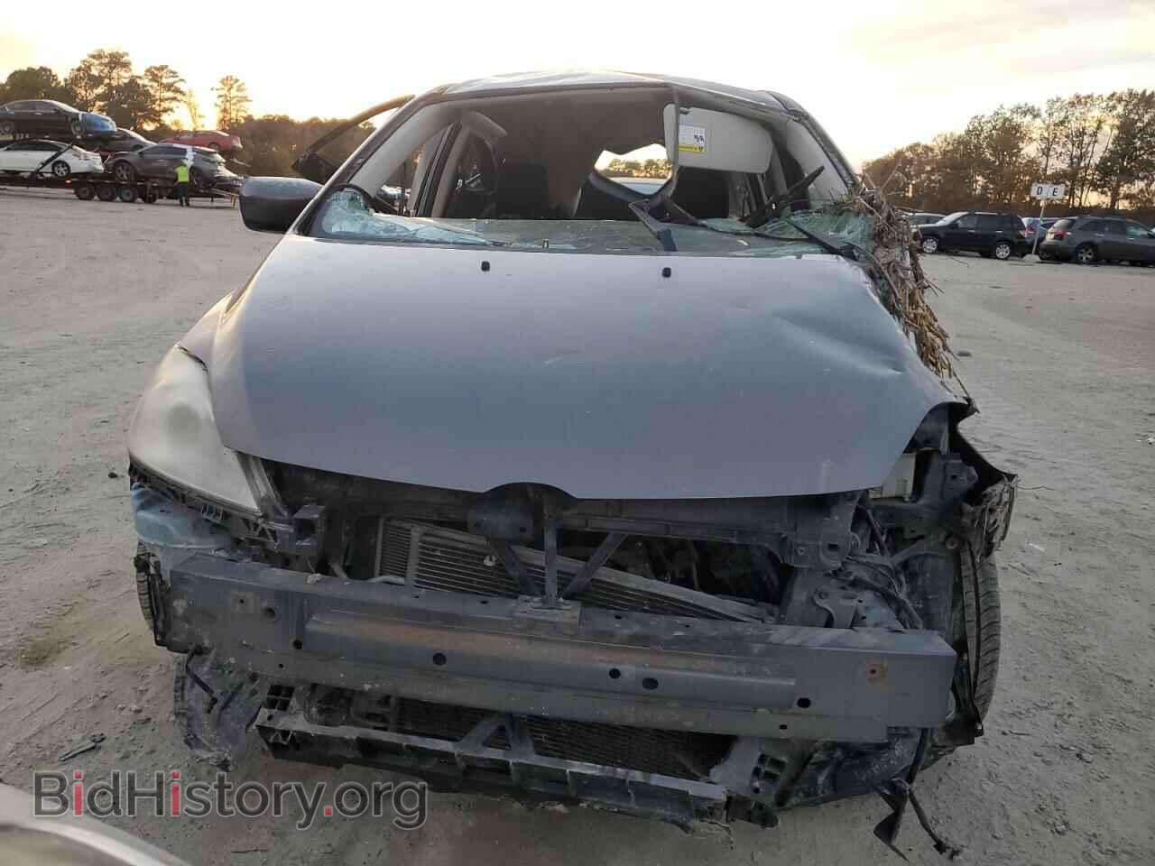 2010 MAZDA 5 - VIN: JM1CR2WL3A0373566 - Photo 5