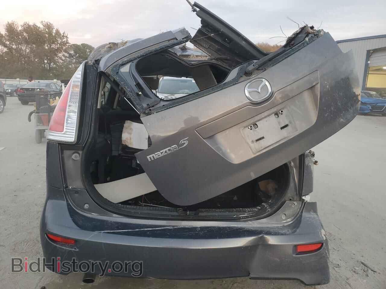 2010 MAZDA 5 - VIN: JM1CR2WL3A0373566 - Photo 6