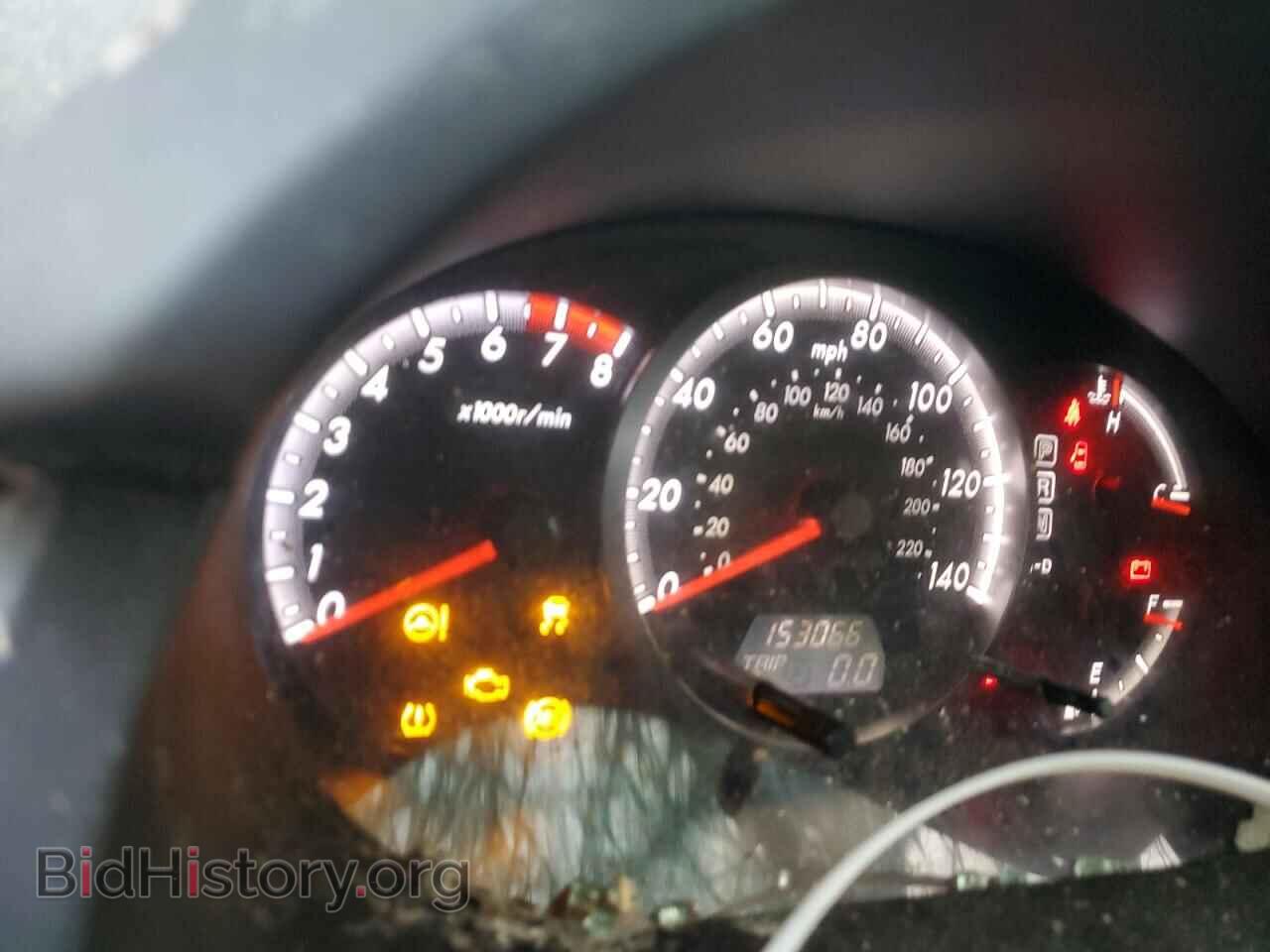 2010 MAZDA 5 - VIN: JM1CR2WL3A0373566 - Photo 9