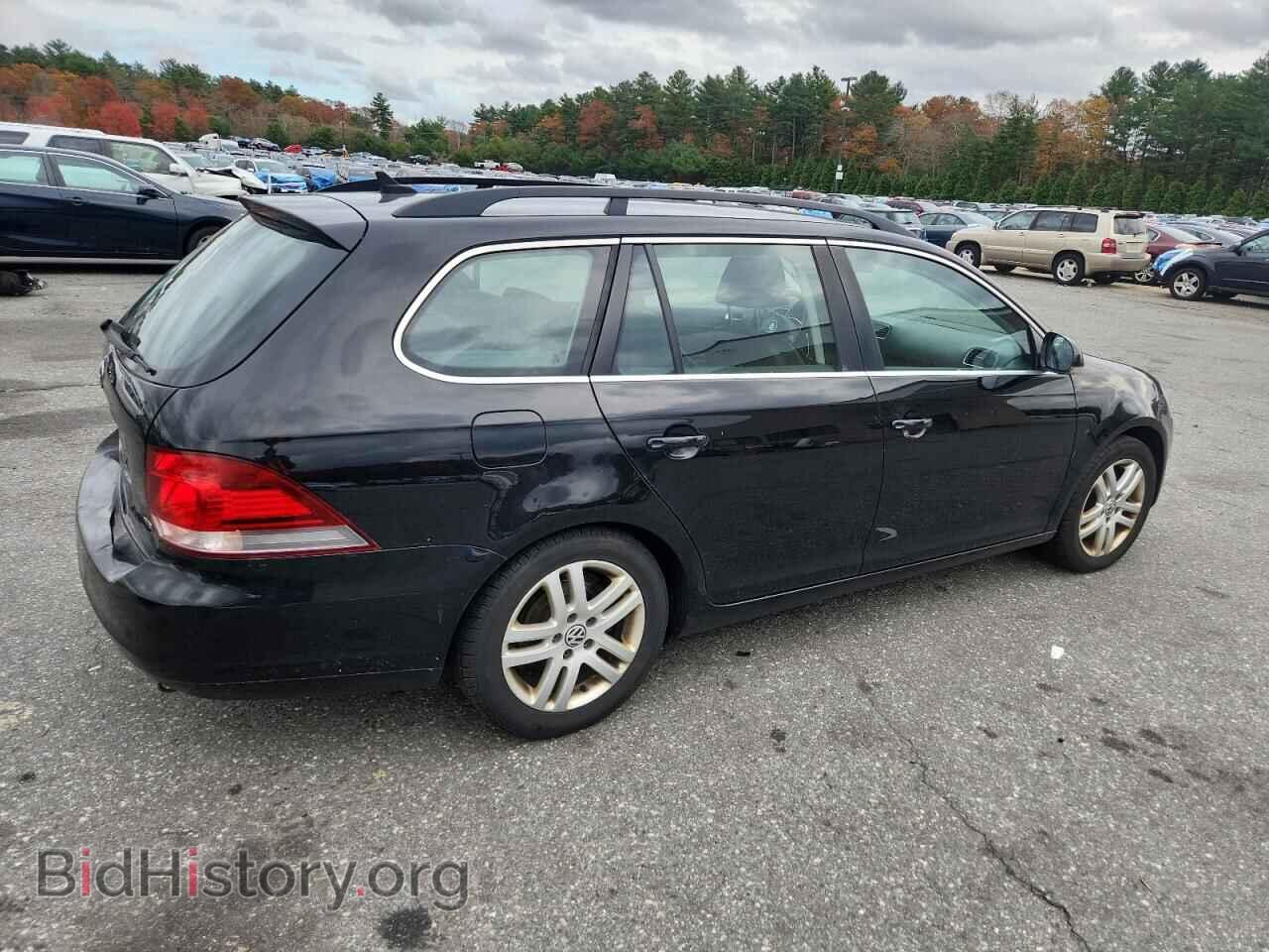 2012 VOLKSWAGEN JETTA - VIN: 3VWML7AJ6CM712682 - Фото 3