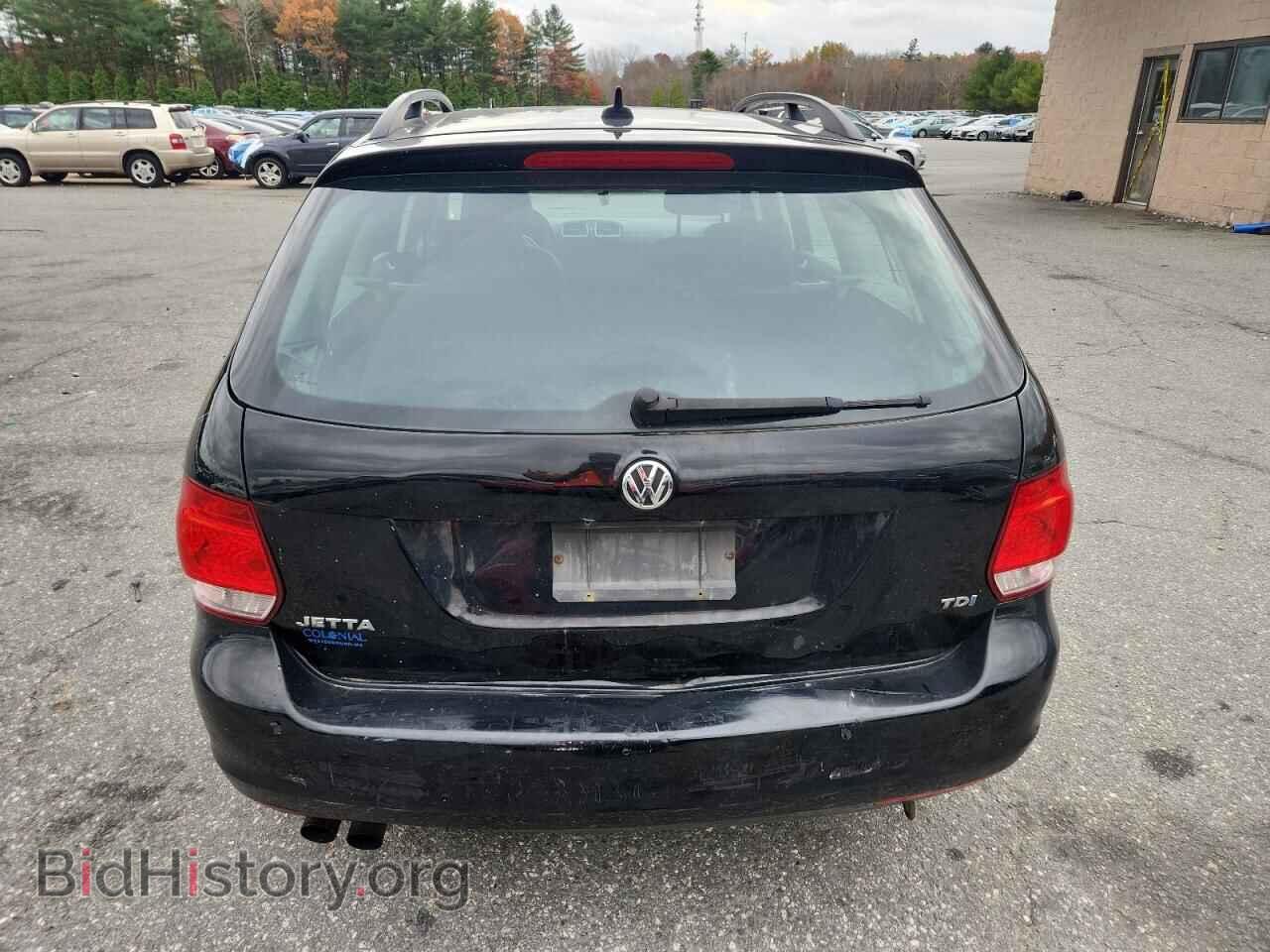 2012 VOLKSWAGEN JETTA - VIN: 3VWML7AJ6CM712682 - Фото 6