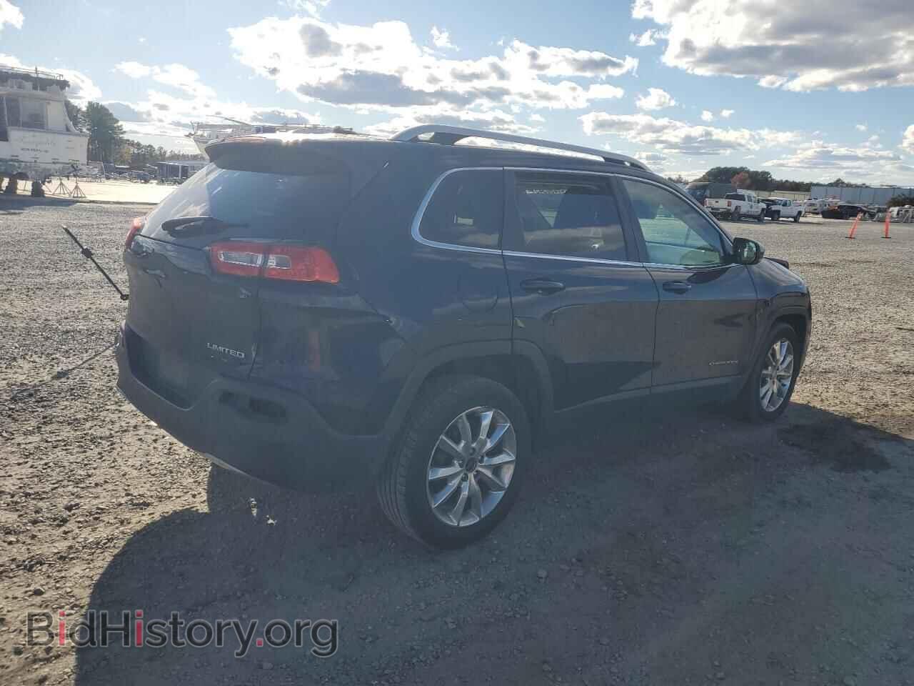 2014 JEEP GRAND CHER - VIN: 1C4PJLDB6EW313969 - Фото 3