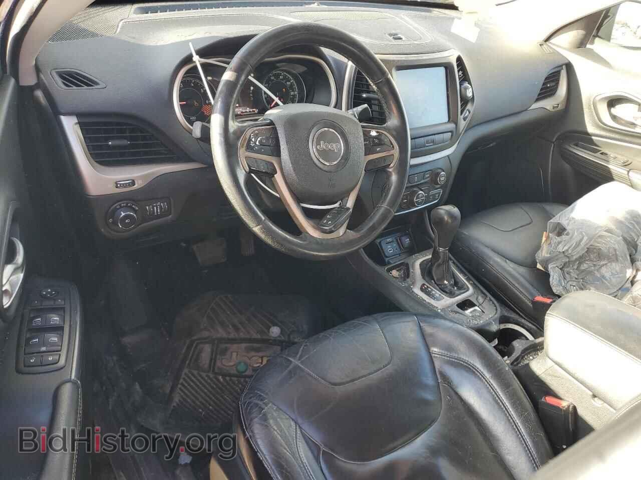 2014 JEEP GRAND CHER - VIN: 1C4PJLDB6EW313969 - Фото 8
