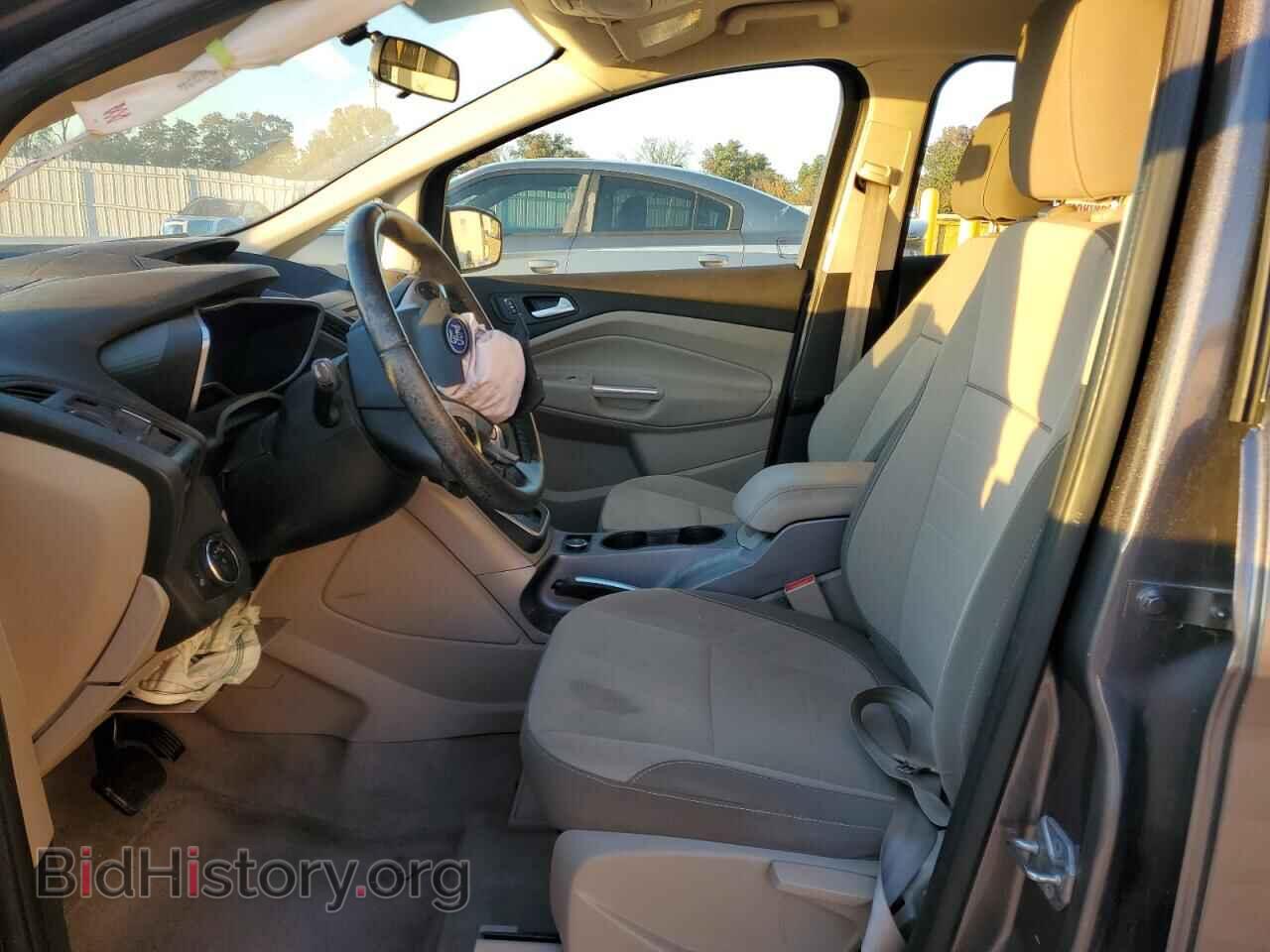 2014 FORD CMAX - VIN: 1FADP5AU9EL515621 - Фото 7