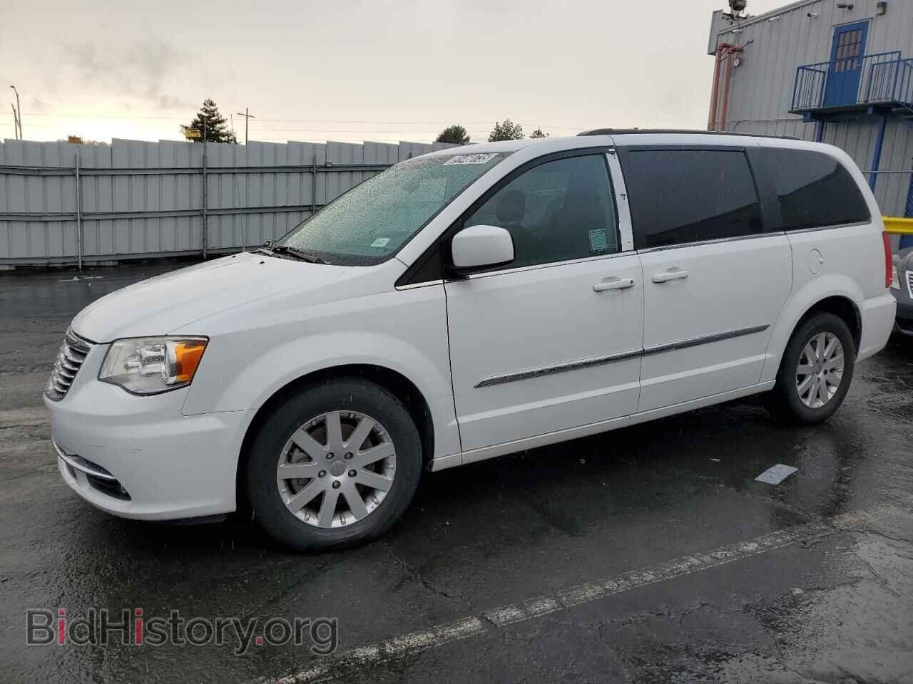 Фотография 2C4RC1BG2FR696390 - CHRYSLER MINIVAN 2015