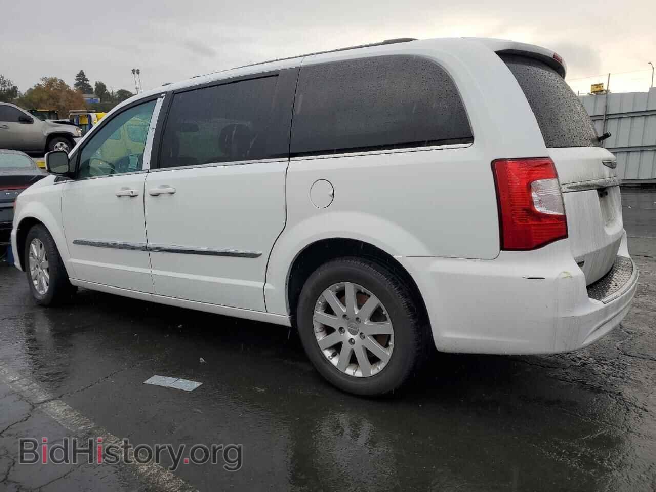 2015 CHRYSLER MINIVAN - VIN: 2C4RC1BG2FR696390 - Photo 2