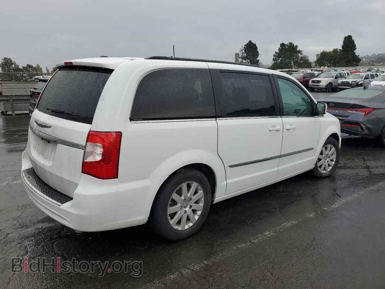 2015 CHRYSLER MINIVAN - VIN: 2C4RC1BG2FR696390 - Photo 3