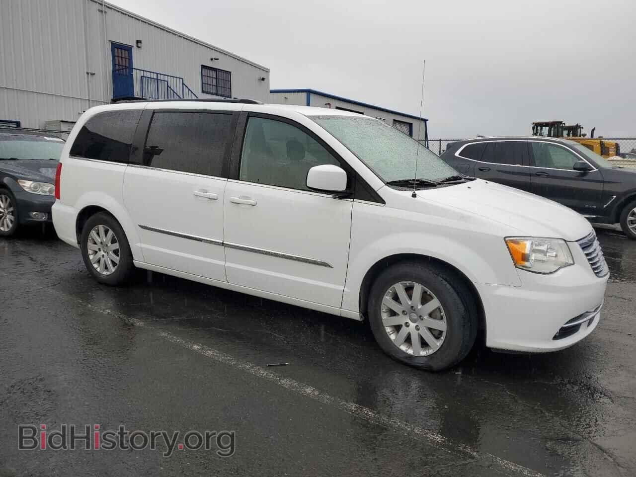 2015 CHRYSLER MINIVAN - VIN: 2C4RC1BG2FR696390 - Photo 4