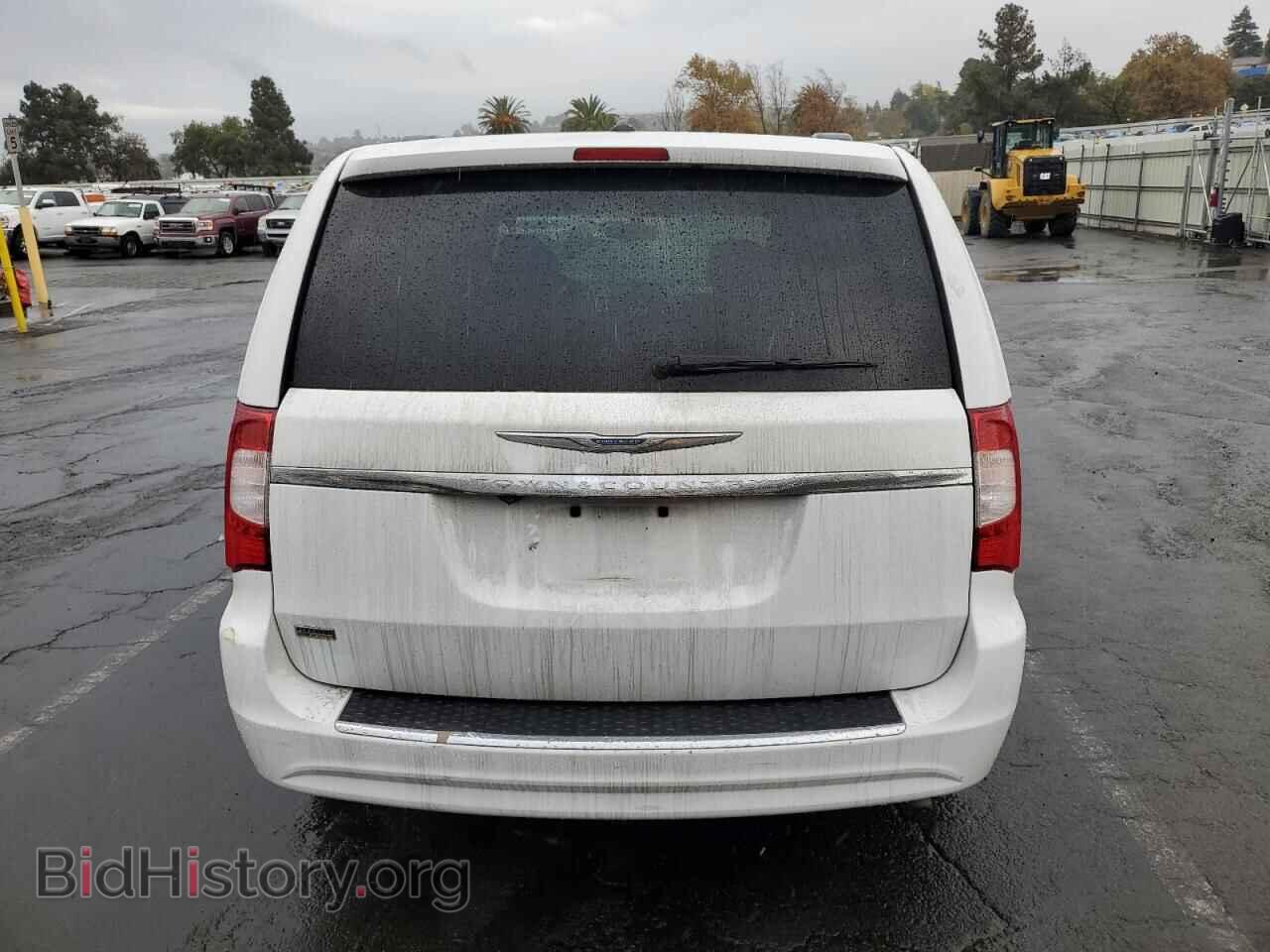 2015 CHRYSLER MINIVAN - VIN: 2C4RC1BG2FR696390 - Photo 6