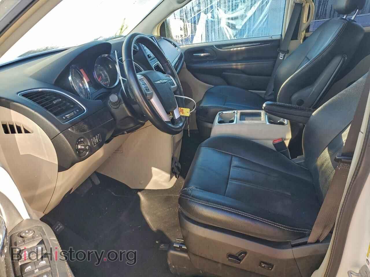 2015 CHRYSLER MINIVAN - VIN: 2C4RC1BG2FR696390 - Photo 7