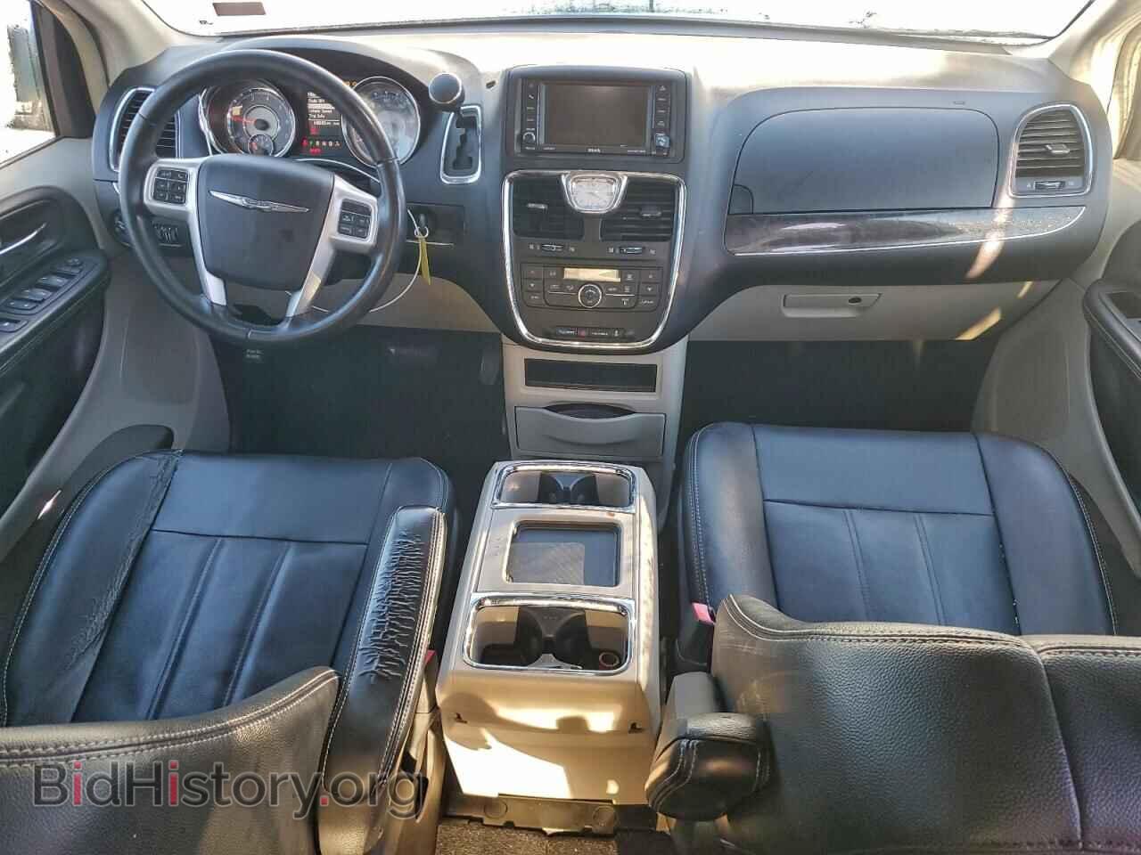 2015 CHRYSLER MINIVAN - VIN: 2C4RC1BG2FR696390 - Photo 8