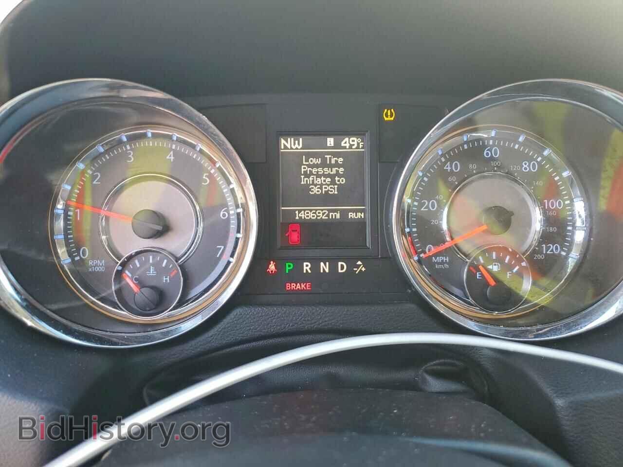 2015 CHRYSLER MINIVAN - VIN: 2C4RC1BG2FR696390 - Photo 9