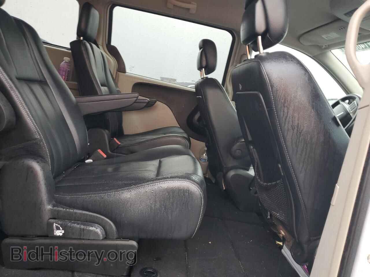 2015 CHRYSLER MINIVAN - VIN: 2C4RC1BG2FR696390 - Photo 10
