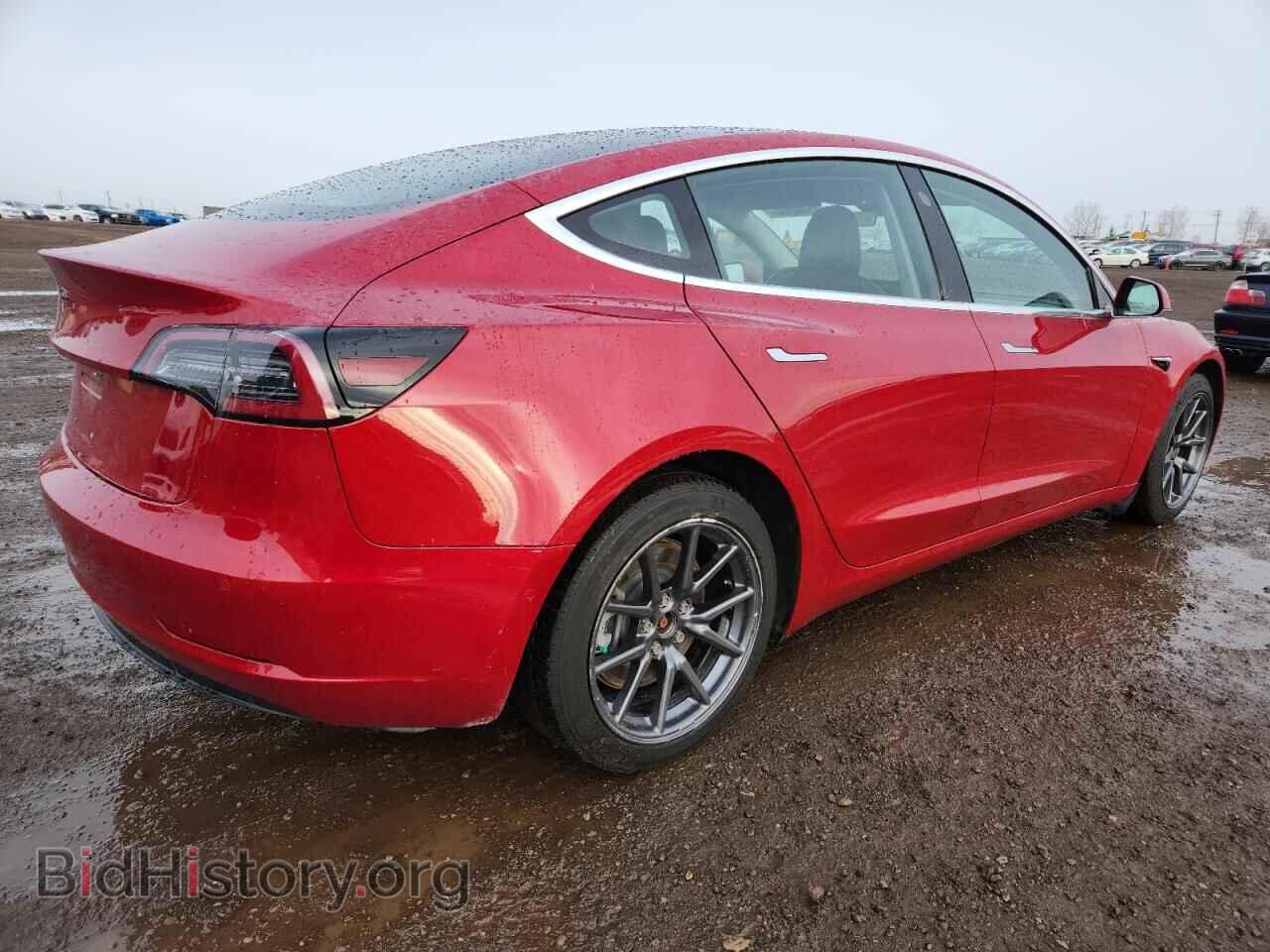 2018 TESLA MODEL 3 - VIN: 5YJ3E1EB0JF126974 - Photo 3