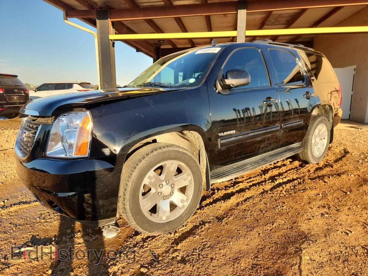 Photo 1GKMCCE30AR144792 - GMC YUKON 2010