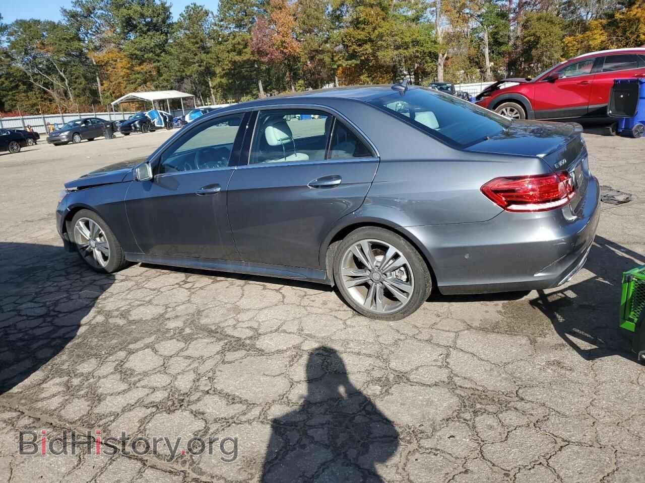2016 MERCEDES-BENZ E-CLASS - VIN: WDDHF5KB5GB233048 - Фото 2