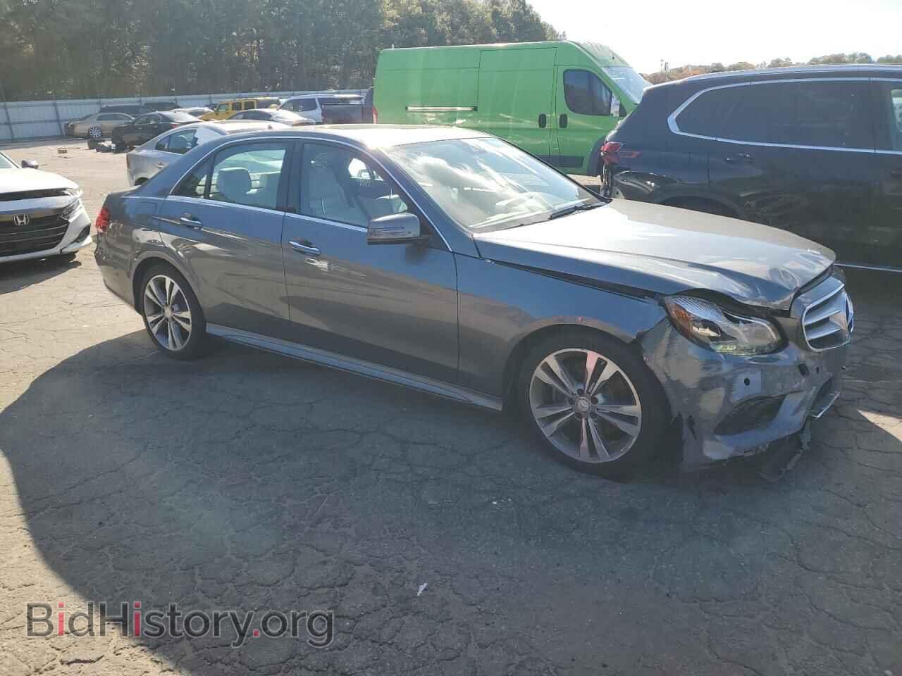 2016 MERCEDES-BENZ E-CLASS - VIN: WDDHF5KB5GB233048 - Фото 4