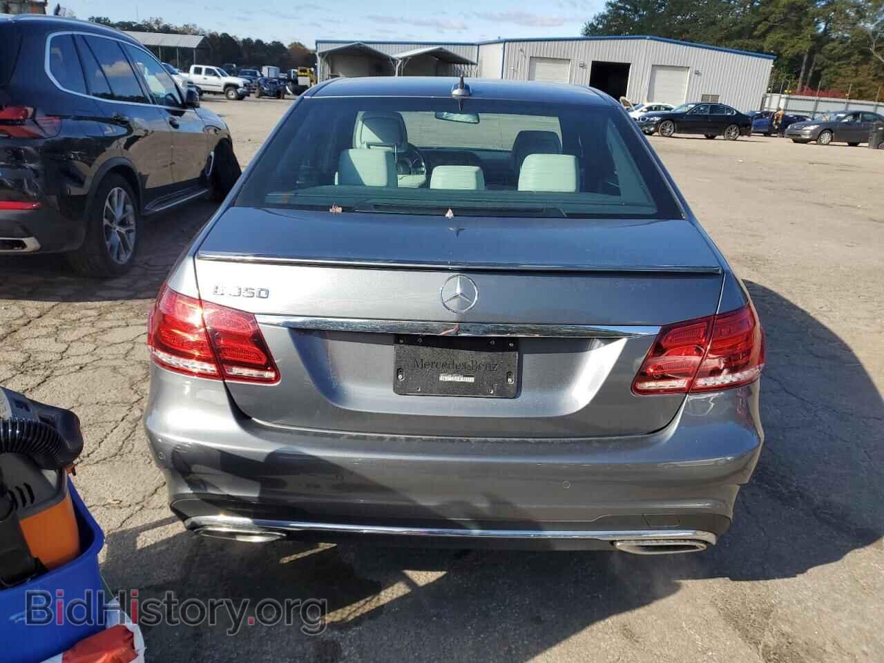 2016 MERCEDES-BENZ E-CLASS - VIN: WDDHF5KB5GB233048 - Фото 6