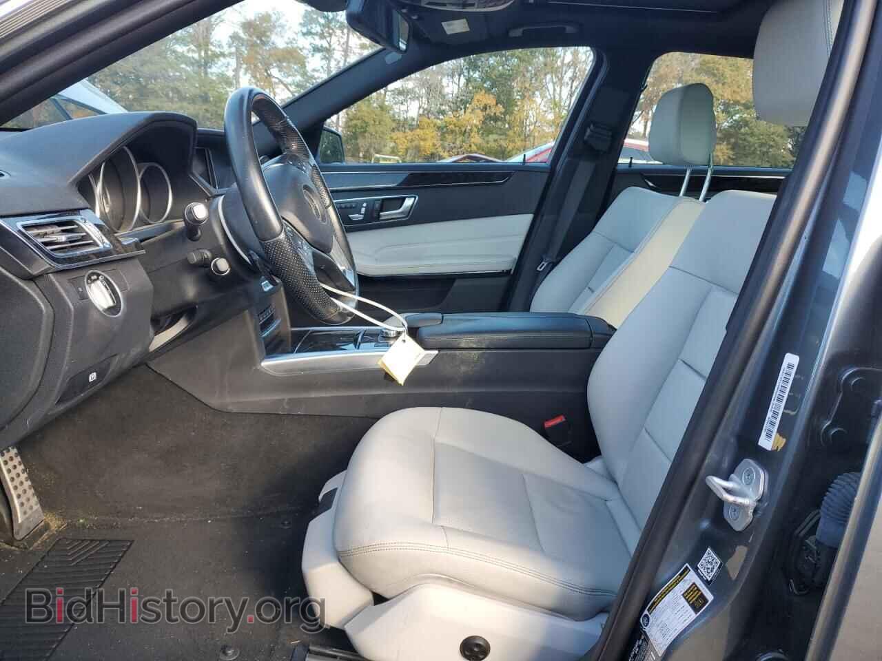 2016 MERCEDES-BENZ E-CLASS - VIN: WDDHF5KB5GB233048 - Фото 7