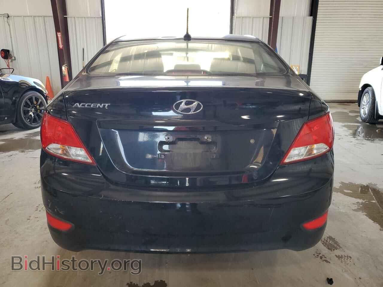 2016 HYUNDAI ACCENT - VIN: KMHCT4AE0GU116674 - Фото 6