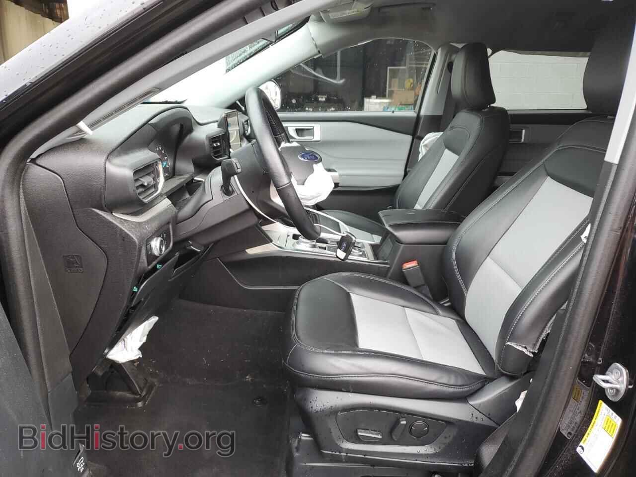 2023 FORD EXPLORER - VIN: 1FMSK8DH3PGA11640 - Фото 7