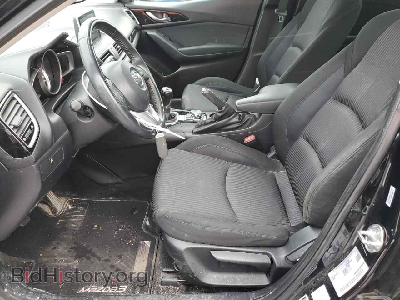 2014 MAZDA 3 - VIN: 3MZBM1L79EM112616 - Фото 7