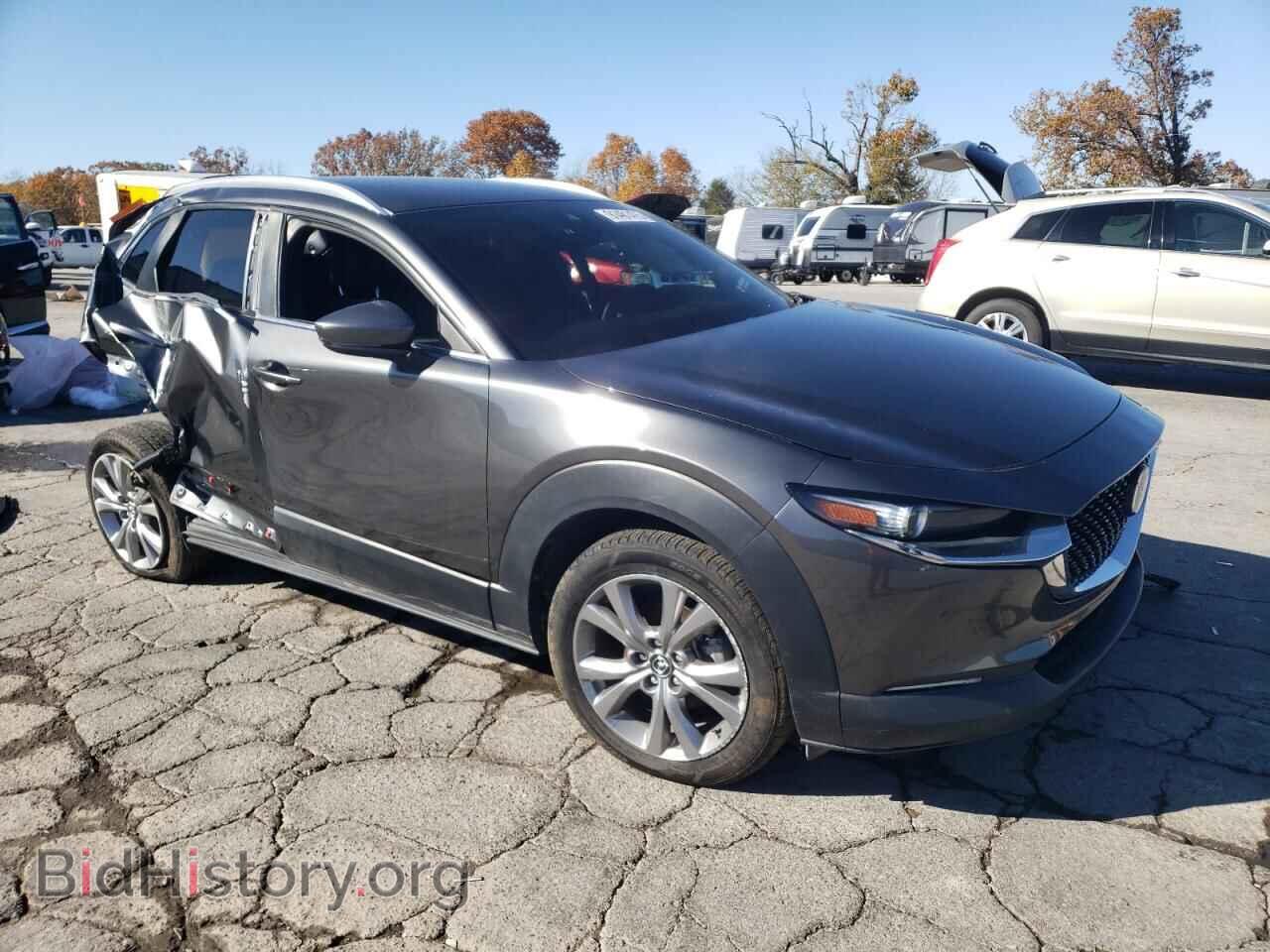 2023 MAZDA CX30 - VIN: 3MVDMBCM3PM525107 - Фото 4