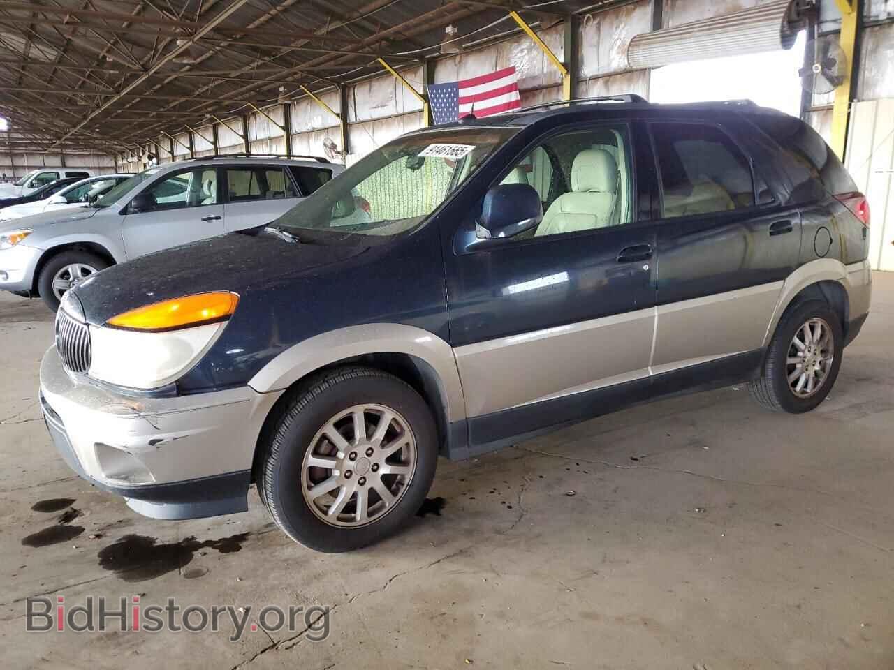 Photo 3G5DB03745S528930 - BUICK RENDEZVOUS 2005