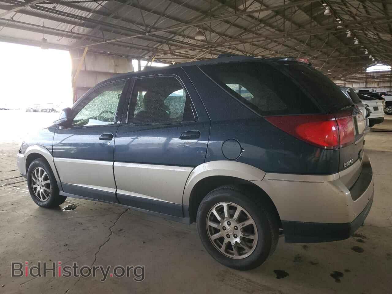 2005 BUICK RENDEZVOUS - VIN: 3G5DB03745S528930 - Фото 2