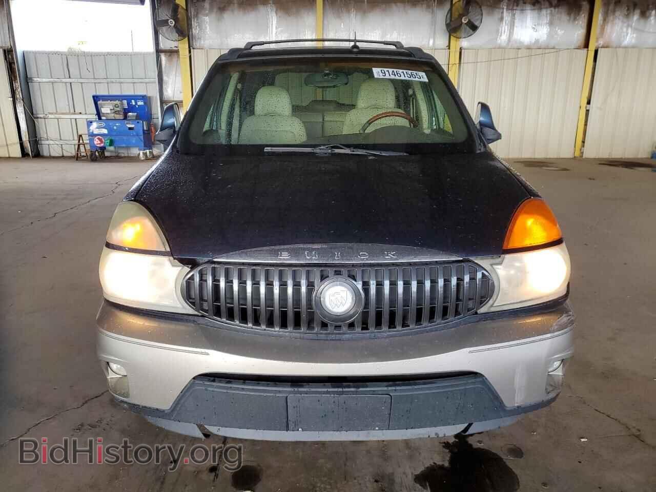 2005 BUICK RENDEZVOUS - VIN: 3G5DB03745S528930 - Фото 5