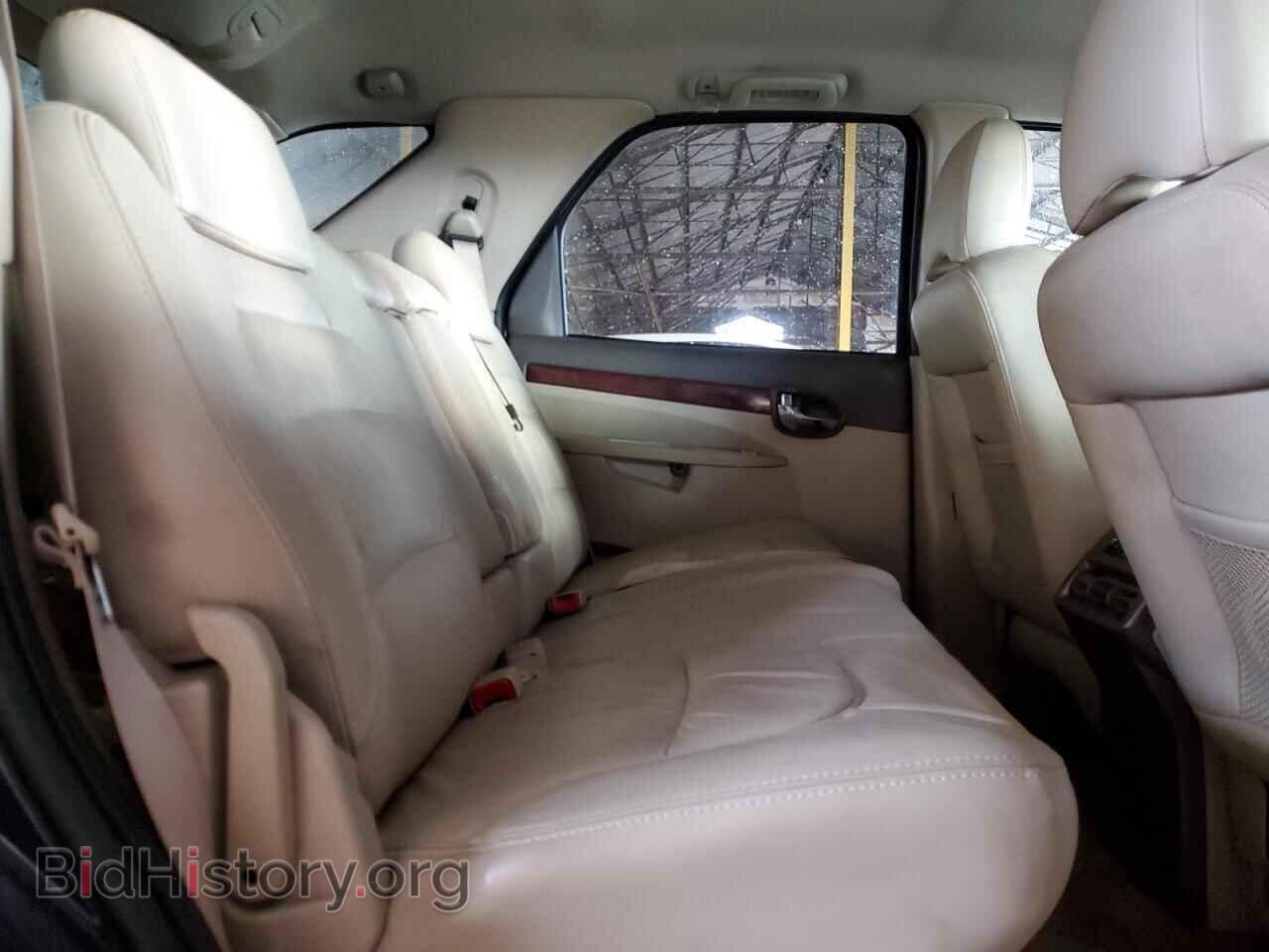 2005 BUICK RENDEZVOUS - VIN: 3G5DB03745S528930 - Фото 10