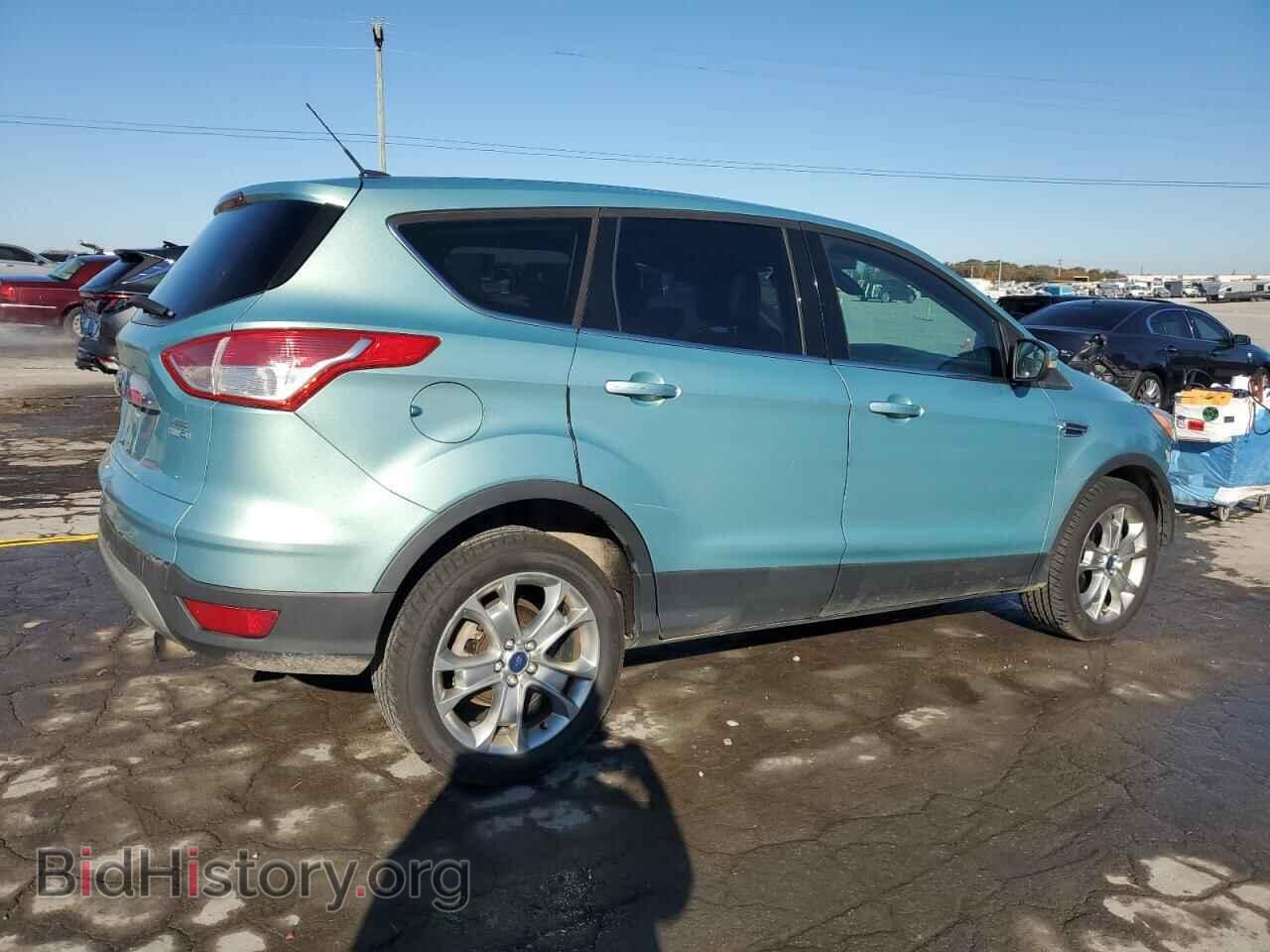 2013 FORD ESCAPE - VIN: 1FMCU9H94DUB86094 - Фото 3