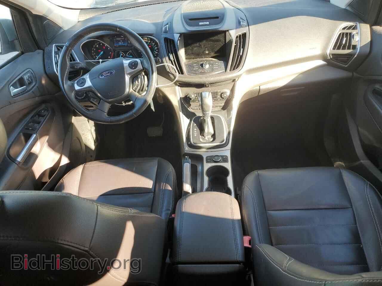 2013 FORD ESCAPE - VIN: 1FMCU9H94DUB86094 - Фото 8