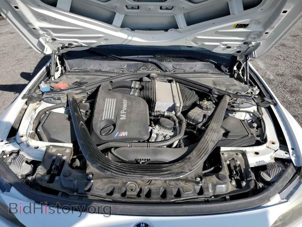 2018 BMW M3 - VIN: WBS8M9C55J5K99484 - Photo 11