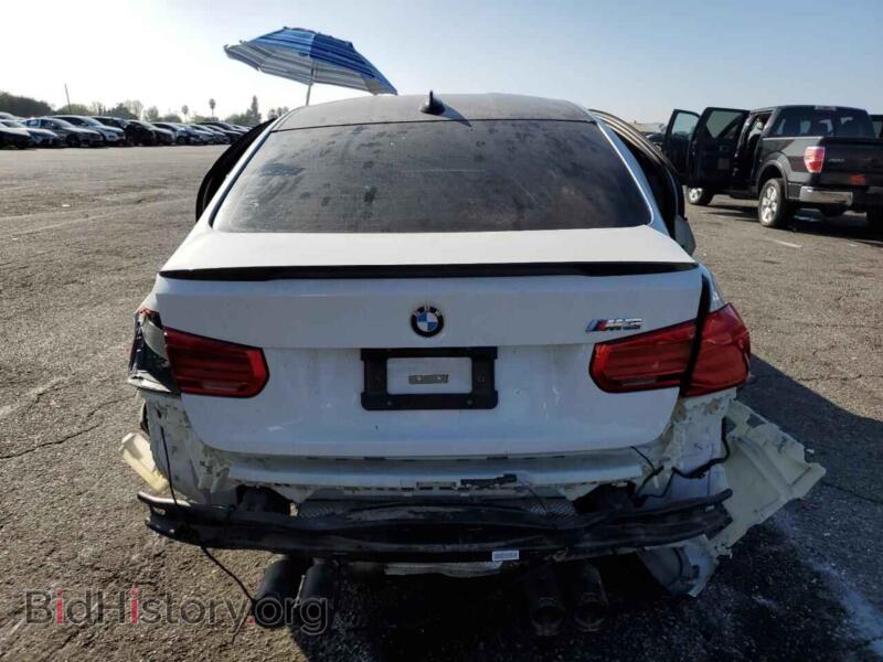 2018 BMW M3 (VIN WBS8M9C55J5K99484) — фото 6 из 13