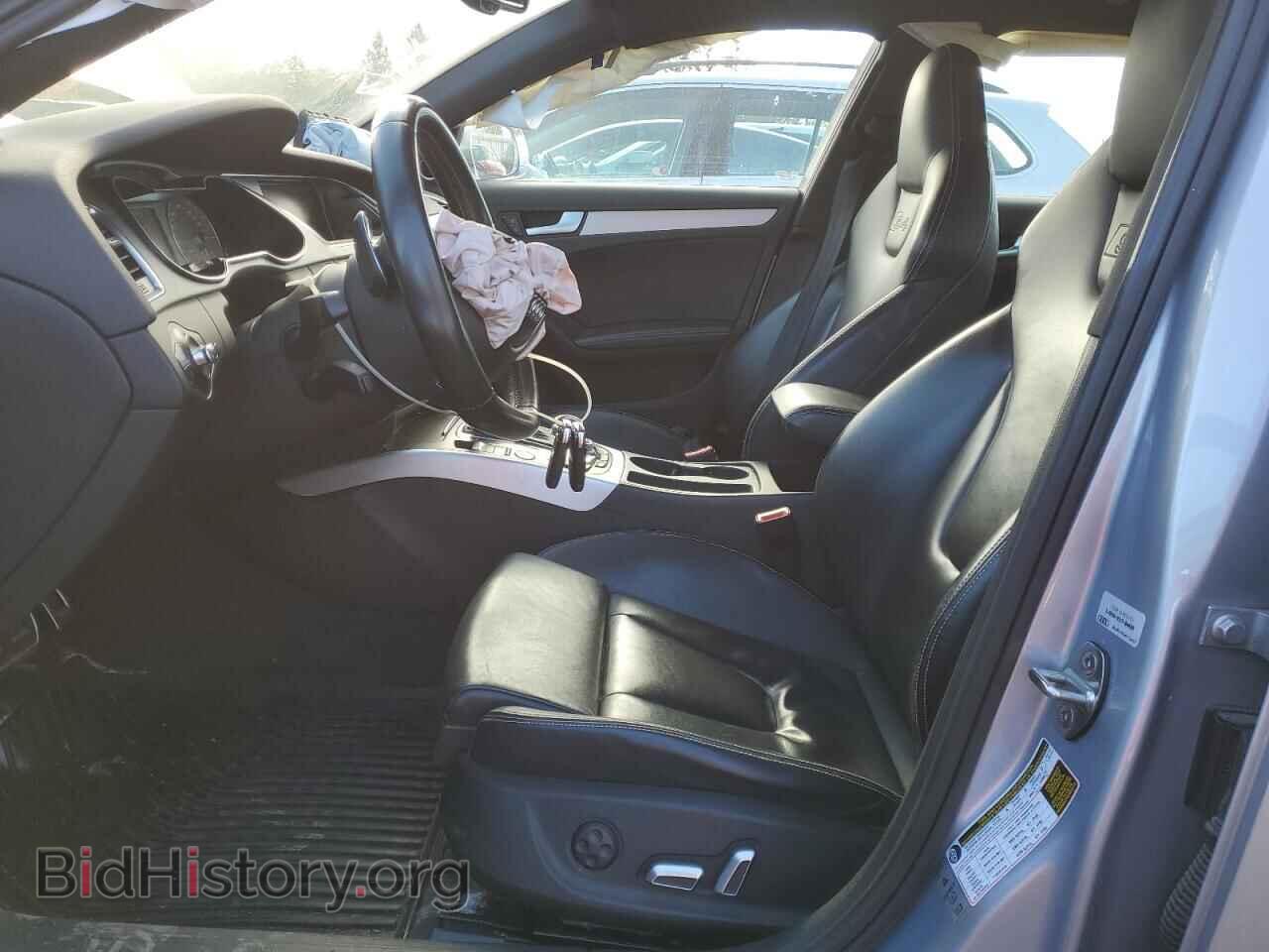 2015 AUDI S4/RS4 - VIN: WAUFGDFL5FA042145 - Фото 7