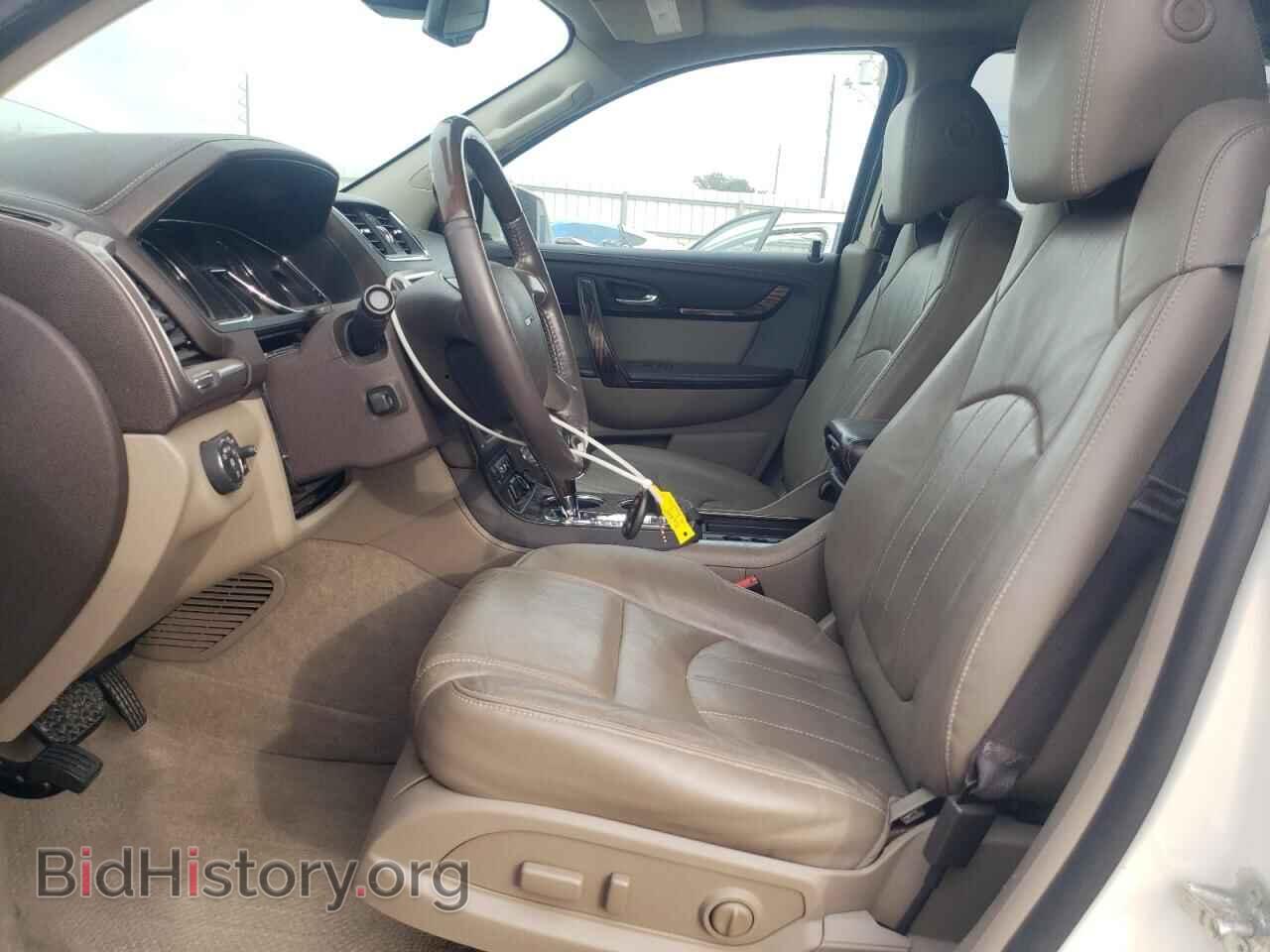 2015 GMC ACADIA DEN - VIN: 1GKKRTKD8FJ256572 - Фото 7