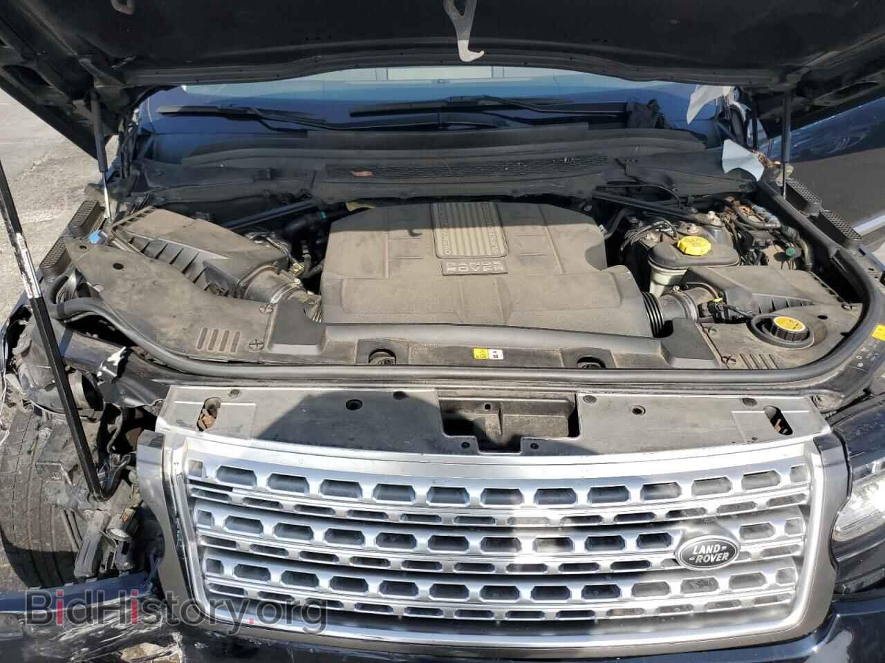 2014 LAND ROVER RANGEROVER - VIN: SALGS2EF2EA130308 - Фото 12