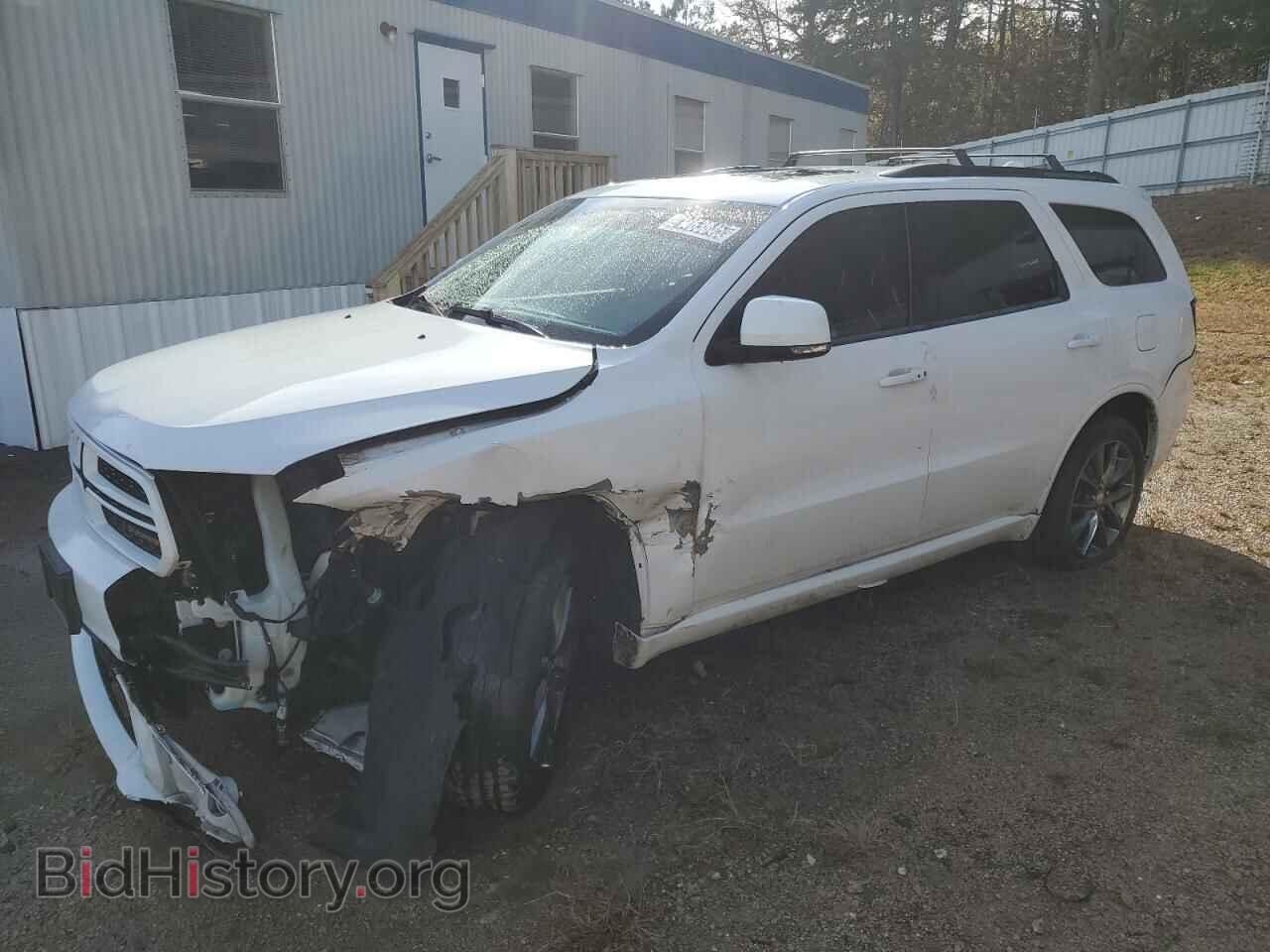Photo 1C4RDJDGXHC861026 - DODGE DURANGO 2017