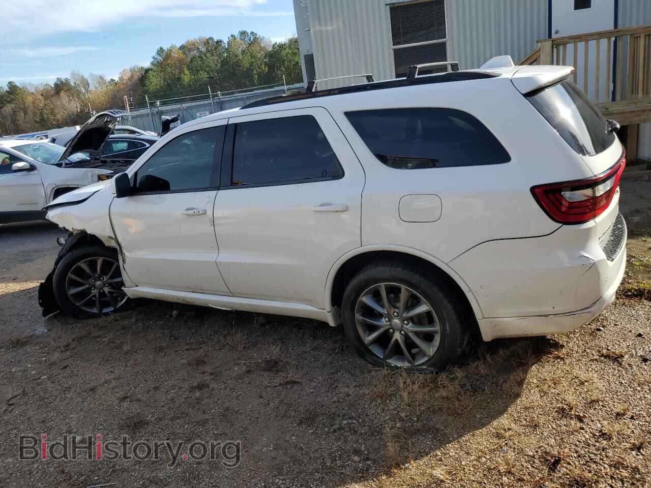 2017 DODGE DURANGO - VIN: 1C4RDJDGXHC861026 - Photo 2