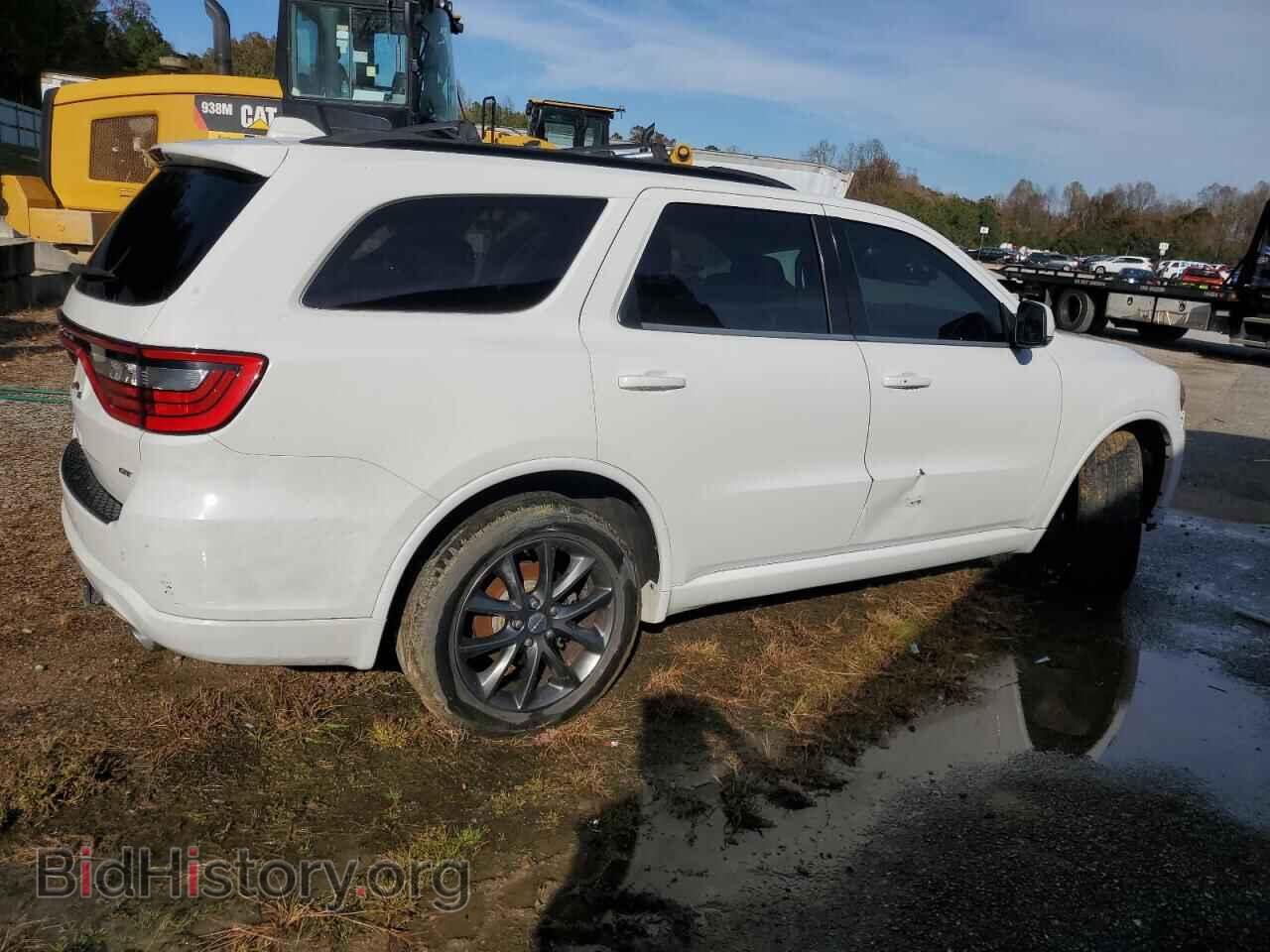 2017 DODGE DURANGO - VIN: 1C4RDJDGXHC861026 - Photo 3