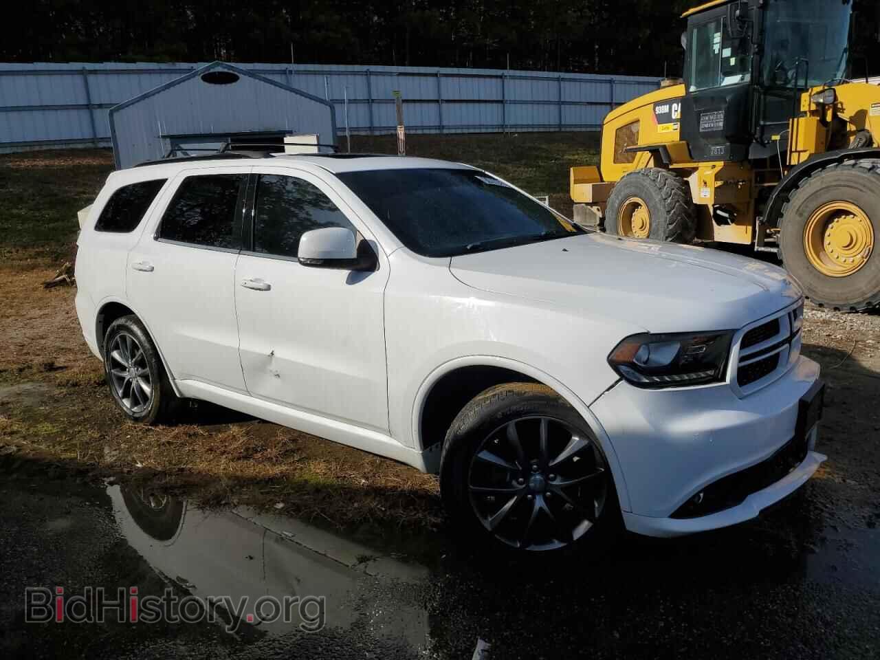 2017 DODGE DURANGO - VIN: 1C4RDJDGXHC861026 - Photo 4