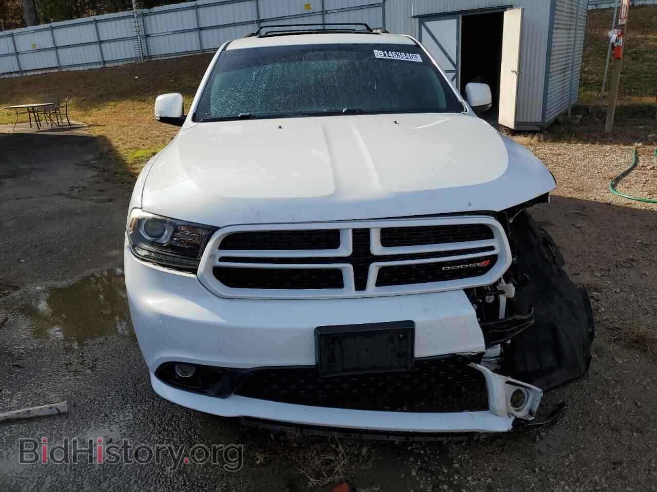 2017 DODGE DURANGO - VIN: 1C4RDJDGXHC861026 - Photo 5