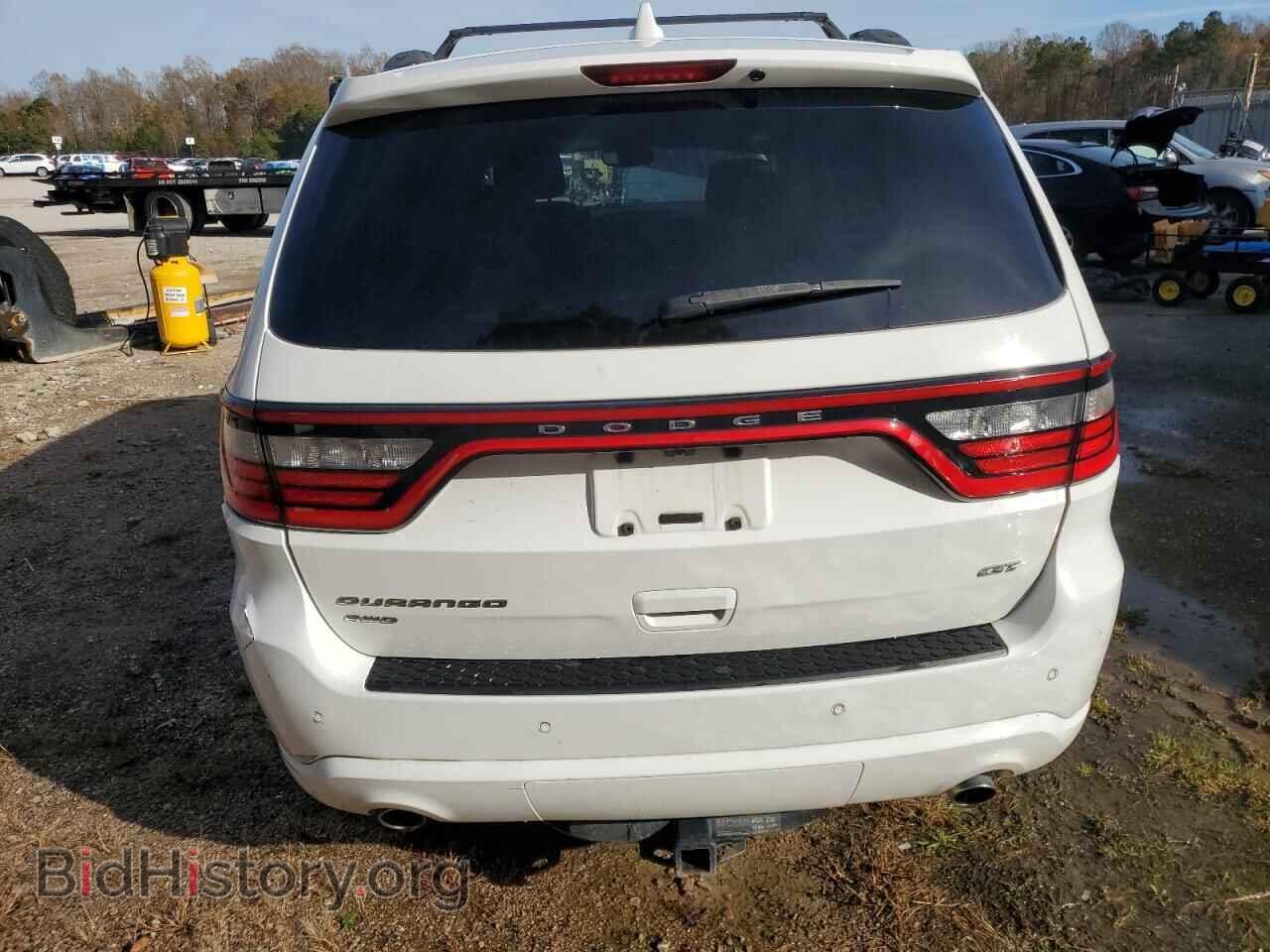 2017 DODGE DURANGO - VIN: 1C4RDJDGXHC861026 - Photo 6