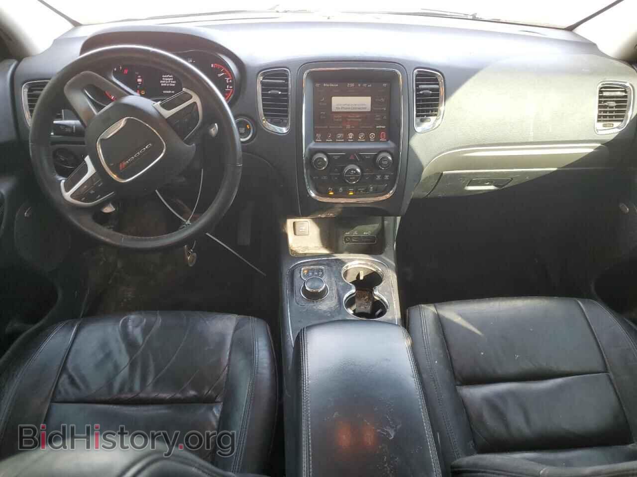 2017 DODGE DURANGO - VIN: 1C4RDJDGXHC861026 - Photo 8