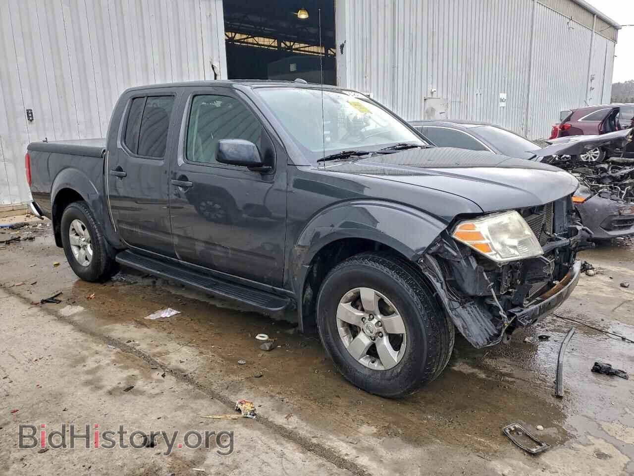 2013 NISSAN FRONTIER - VIN: 1N6AD0EV3DN750656 - Фото 4